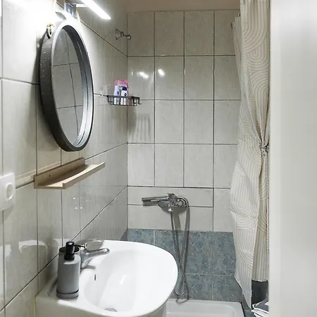 아파트 Zeusplace Athenia *