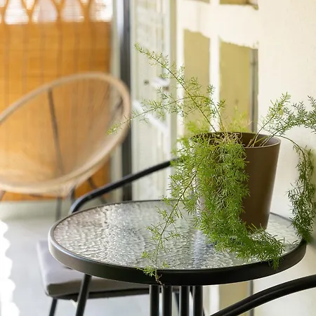 Zeusplace Athenia 아파트
