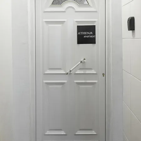Zeusplace Athenia 아파트 *